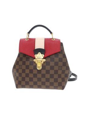 Louis Vuitton Damier Crampton Backpack